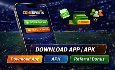 Download the app, unlock code NEWTEC300, and enter ₹1 contests faster