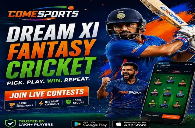 Newtechnology (new technology) fantasy cricket & matchday visual 1